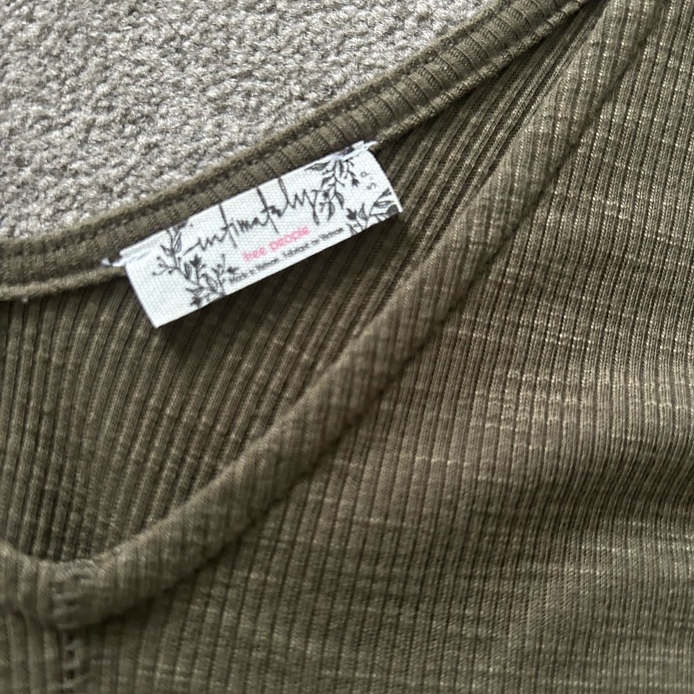 Free People Dani Tank Top - Picture 4 of 8